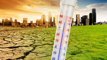 Фотография к новости: Климаттың өзгеруі ұлттық экономиканы құлдыратады