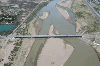 Фотография к новости: Депутат Қызылорда облысында су тапшылығы мәселесін шешуді сұрады