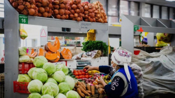 Фотография к новости: Әлеуметтік маңызы бар тауарлардың шекті бағасын бекіту керек — сенатор