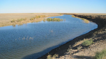 Фотография к новости: Жайық мәселесін шешу мақсатына 100 млн теңге бөлінді