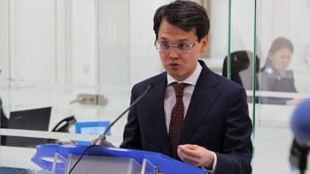 Фотография к новости: Елімізде IT индустрия өте қарқынды дамып келеді – Мусин