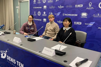 Фотография к новости: Мәнерлеп сырғанаудан Қазақстан құрамасына жаңа бапкер келді