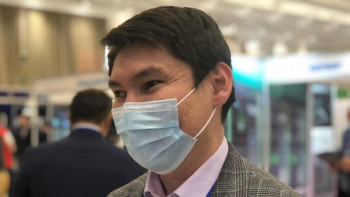 Фотография к новости: Елордада маска таққан адамның бет-әлпетін танитын жүйе таныстырылды