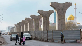 Фотография к новости: Түркияда Астана LRT-ның бұрынғы басшысына іздеу жарияланды