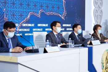 Фотография к новости: Бағдат Мусин 5G  технологиясымен қамту жұмыстары қалай жүргізіліп жатқанын айтты