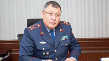 Фотография к новости: Полковник пайымы: Есірткі қылмысы - жарнама, жауапкершілік және күрес