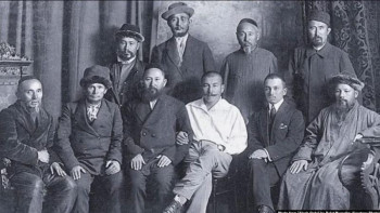 Фотография к новости: Тәуелсіздік жолындағы Алаш зиялыларының іс-әрекеті