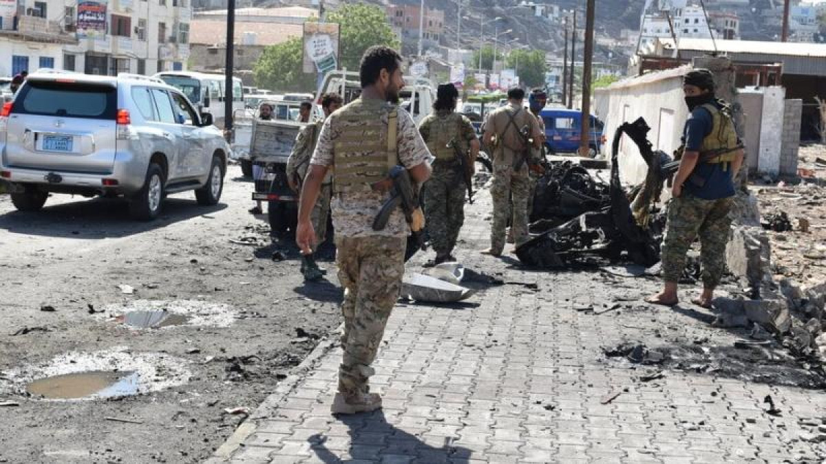 Йеменде әуежайдағы жарылыстан 6 адам қаза тапты 