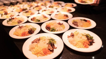 Фотография к новости: Елордада Чосон кезеңіндегі король асханасының тағамдары ұсынылды