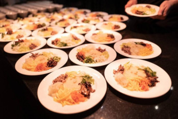 Фотография к новости: Елордада Чосон кезеңіндегі король асханасының тағамдары ұсынылды