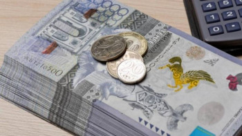 Фотография к новости: Елде дәрігерлерге ковидтік стационарларда жұмыс істегені үшін қанша үстемеақы төленеді 