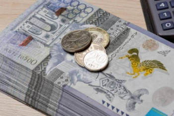 Фотография к новости: Елде дәрігерлерге ковидтік стационарларда жұмыс істегені үшін қанша үстемеақы төленеді 