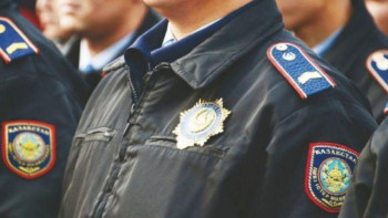 Фотография к новости: Полицияның идеологиясы мен мәдениеті өзгереді