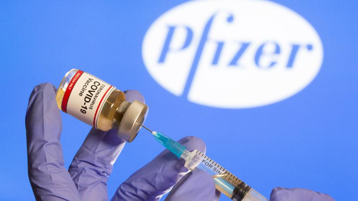 The Lancet: Pfizer вакцинасының үшінші дозасын алудың тиімділігі дәлелденді