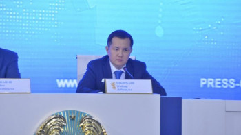 Фотография к новости: «E-Salyq Business»: кәсіпкерлерге жеңілдік қарастырылады