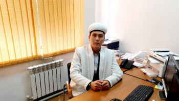 Фотография к новости: Дін қызметкері халықты вакцина ал деп шақыра алмайды – наиб имам