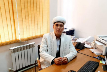 Фотография к новости: Дін қызметкері халықты вакцина ал деп шақыра алмайды – наиб имам