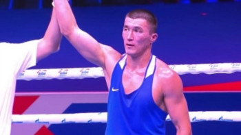 Фотография к новости: ӘЧ: Нұрқанат Райыс ширек финалға жолдама алды