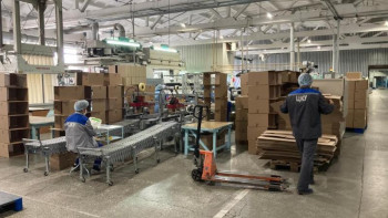 Фотография к новости: Экспортқа бағдарланған 100-ден астам компания анықталды  - Сұлтанов