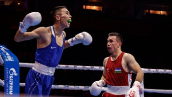 Фотография к новости: ӘЧ: Бокстан Ұлттық құраманың ширек финалдағы қарсыластары анықталды