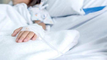 Фотография к новости: Алматыда 40-қа жуық бала коронавируспен ауырып жатыр