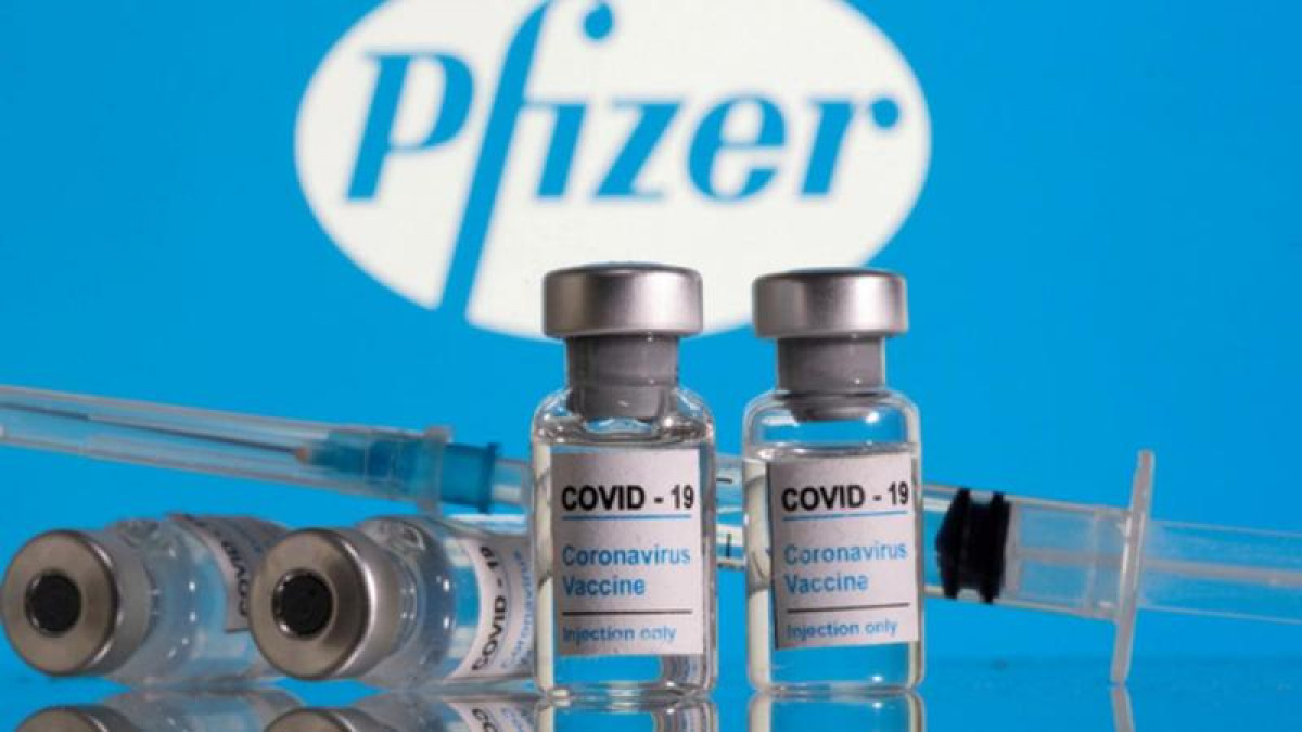 Pfizer вакцинасы қашан әкелінетіні белгілі болды