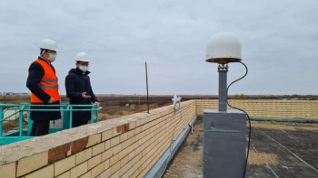 Фотография к новости: Біз 1942 жылғы технологияны қолданып келеміз - Мусин