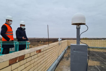 Фотография к новости: Біз 1942 жылғы технологияны қолданып келеміз - Мусин