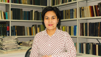 Фотография к новости: Тіл маманы әліпби реформасындағы бірнеше өзгерісті айтты