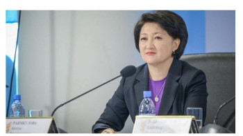 Фотография к новости: Ақтоты Райымқұлова тарихи-мәдени мұраны зерттеудің өзектілігін айтты