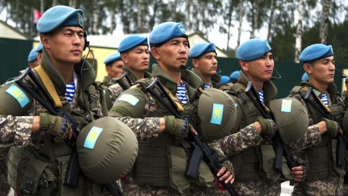 Еліміздің әскерилері «Мызғымас бауырластық-2021» оқу-жаттығуларына қатысады