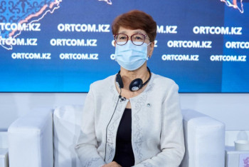 Фотография к новости: Ауыл әйелдерін біріктіру өте маңызды – Айсина