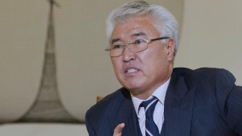 Фотография к новости: Халықаралық мамандардың назарын тарихымызға бұру керек - Мұхамедиұлы