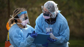 Фотография к новости: Еліміз коронавирустан қайтыс болғандар бойынша әлемде 102-орында тұр