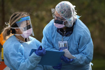 Фотография к новости: Еліміз коронавирустан қайтыс болғандар бойынша әлемде 102-орында тұр