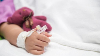 Фотография к новости: Коронавирус: Алматы ауруханаларында 25 бала ем алып жатыр