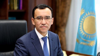 Фотография к новости: Терроризмді қаржыландыру қоғам мен мемлекет үшін үлкен қауіп туғызады – Әшімбаев