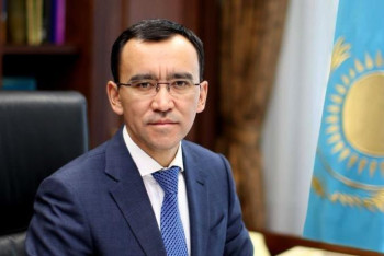 Фотография к новости: Терроризмді қаржыландыру қоғам мен мемлекет үшін үлкен қауіп туғызады – Әшімбаев