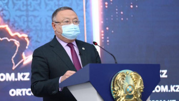 Фотография к новости: Биыл 2,5 мыңнан астам ШОБ қолдау тапты - Оңдасын Оразалин