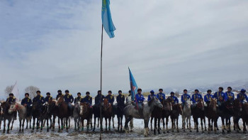 Фотография к новости: Ел чемионаты. Көкпардан алғашқы күннің қорытындысы шықты