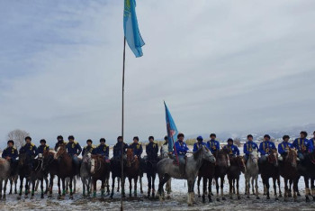 Ел чемионаты. Көкпардан алғашқы күннің қорытындысы шықты