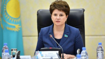Фотография к новости: Ақшаны жылыстатуға қарсы жүйесін Еуразиялық топ бағалайды