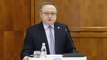 Фотография к новости: Әкім Ақтөбедегі мектеп оқушыларының хиджаб мәселесіне қатысты пікір білдірді 