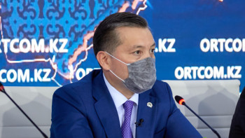 Фотография к новости: Министр экологиялық ахуалды жақсарту үшін бекітілген жобаларды айтты 