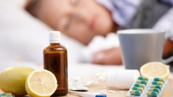 Фотография к новости: Алматыда қыркүйектен бері ЖРВИ-дің 74 мыңнан астам жағдайы тіркелді