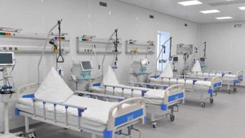 Фотография к новости: Елімізде коронавирусқа шалдыққан науқастар 3 есе азайған