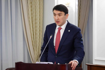 Фотография к новости: Экологиялық жағдайды жақсарту үшін министрлік не істеді?