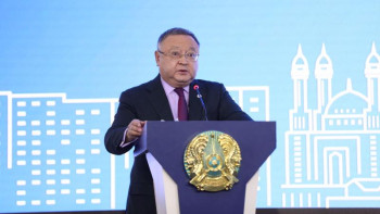 Фотография к новости: Әкім: Ақтөбе облысына 558 млрд теңге инвестиция тартылды