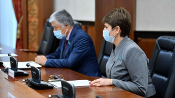 Фотография к новости: Қазақстанда жария лауазымды тұлғалар арнайы тексеруден өтеді