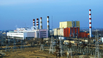 Фотография к новости: Елдегі бірқатар жылу электр орталықтары газға көшеді